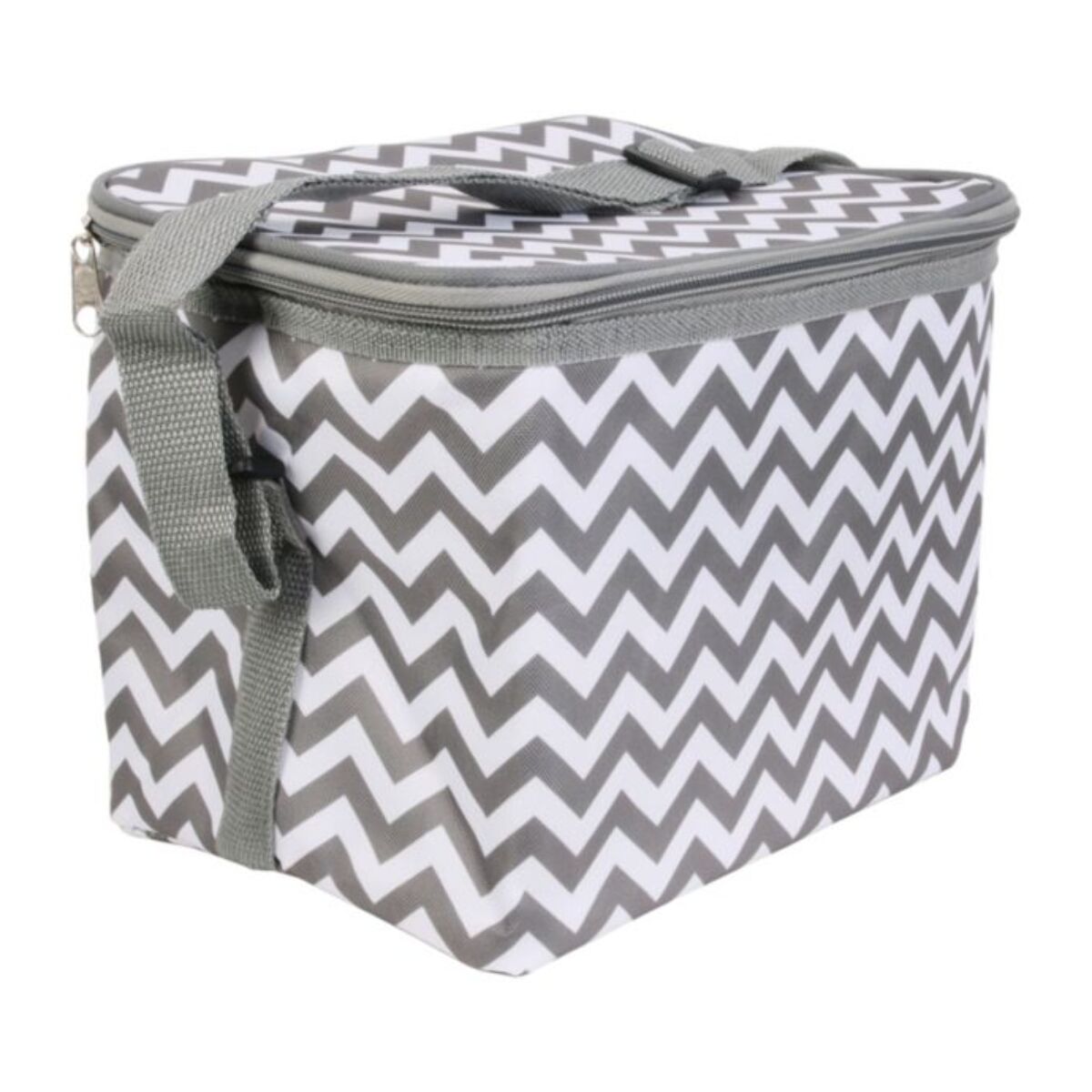 Lunch bag COOK CONCEPT FRAICHEUR GRIS 6.8L M12 KA4299