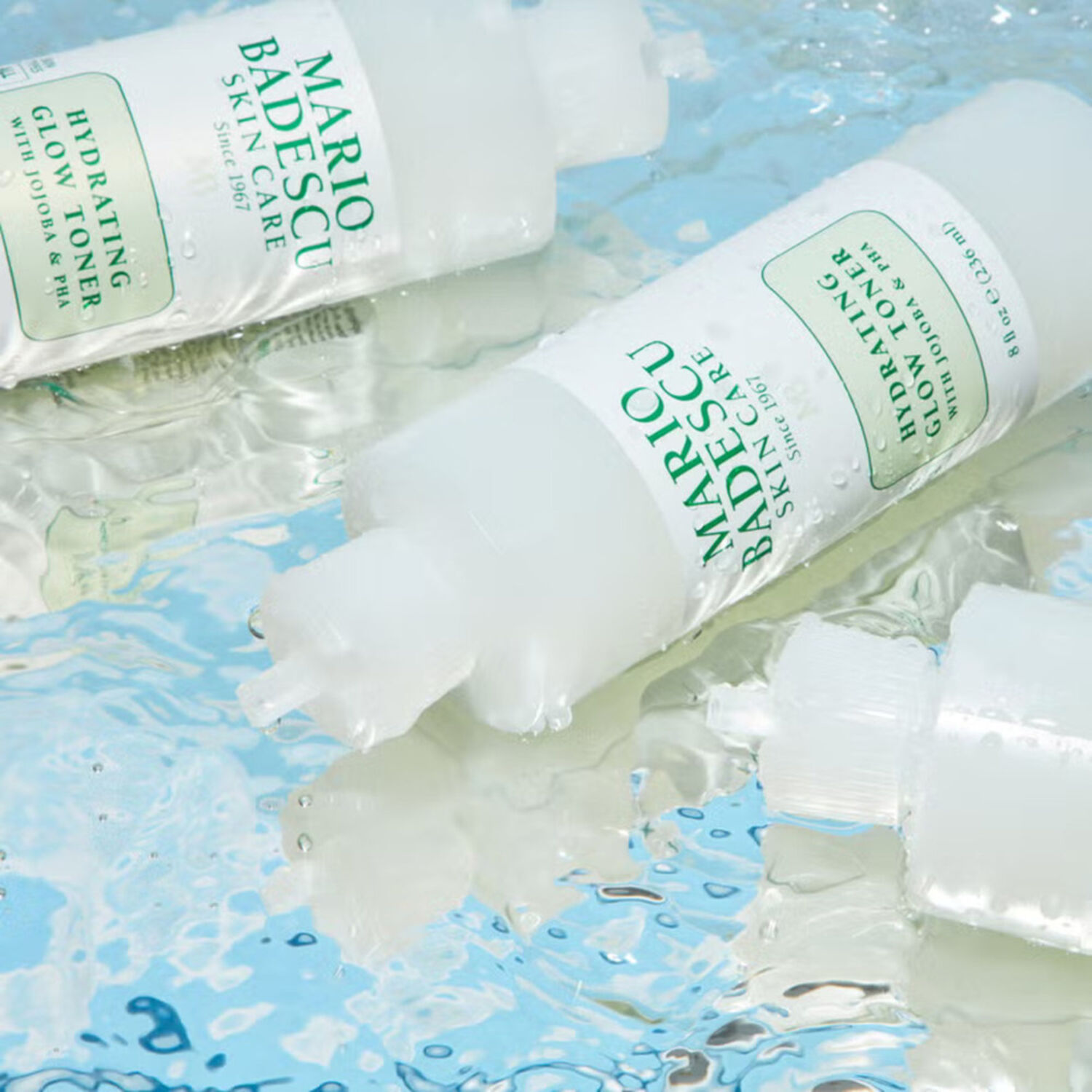 Hydrating Glow Toner - Lotion tonique éclat 236 ml