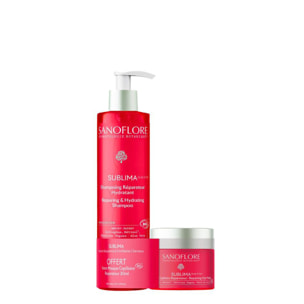 Sublima - Duo Shampoing 200 ml + Masque 30 ml