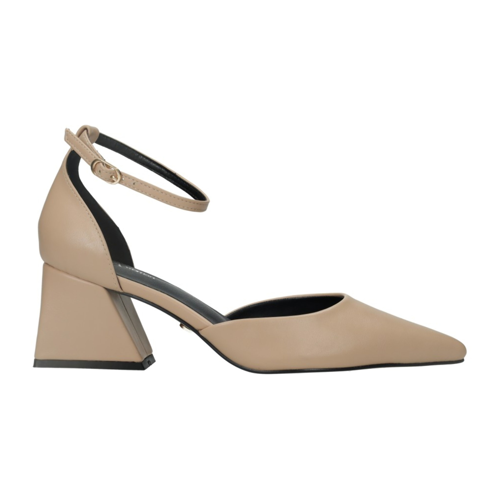 Décolleté Donna Tata Italia Beige