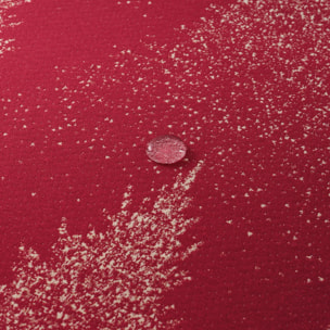 Nappe anti-taches réversible jacquard 33740