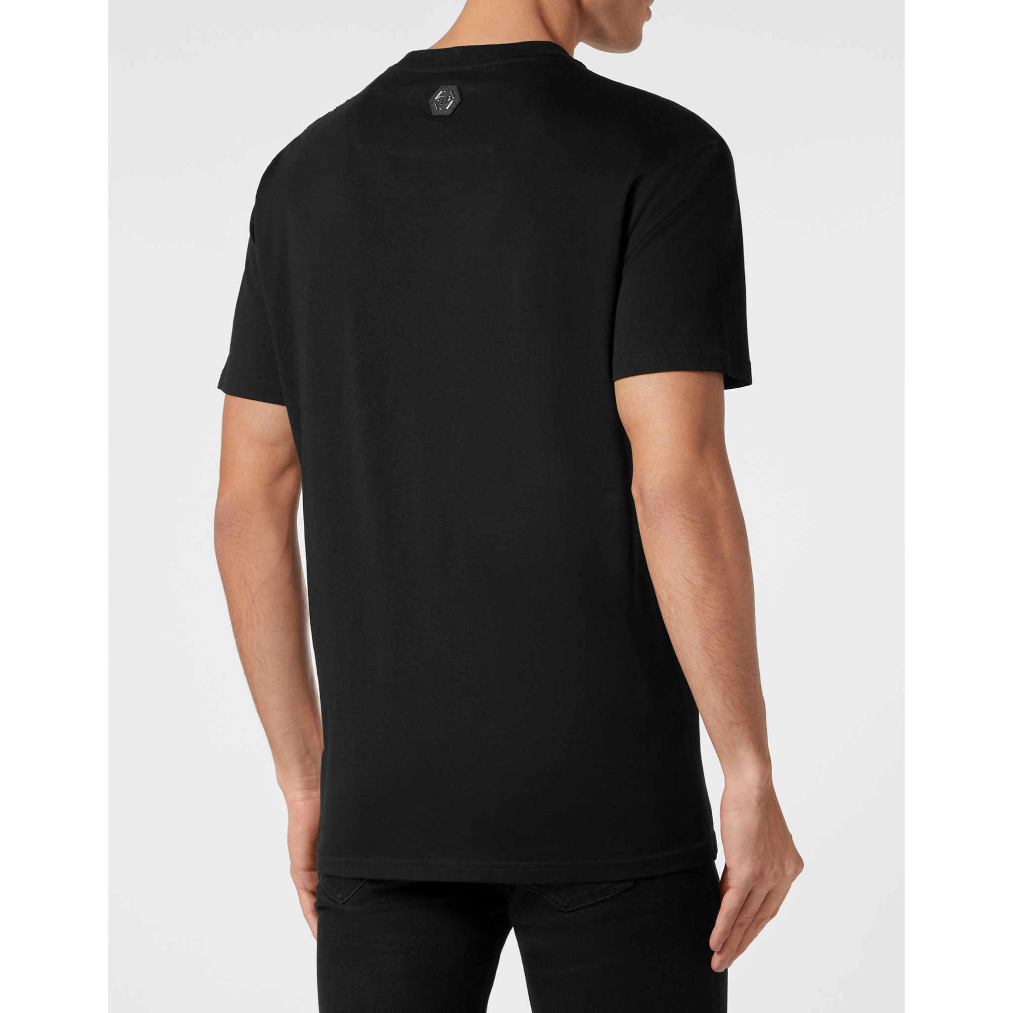 PHILIPP PLEIN Camiseta Cuello Redondo