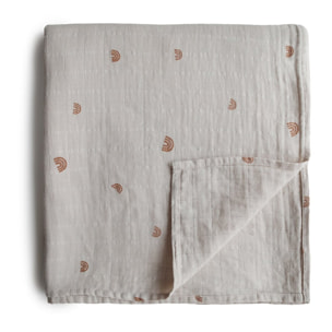 Mushie Muselina Print