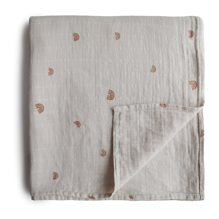 Mushie Muselina Print