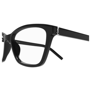 Gafas de Vista Saint Laurent SL M128-001 de Acetato Mujer 53 mm