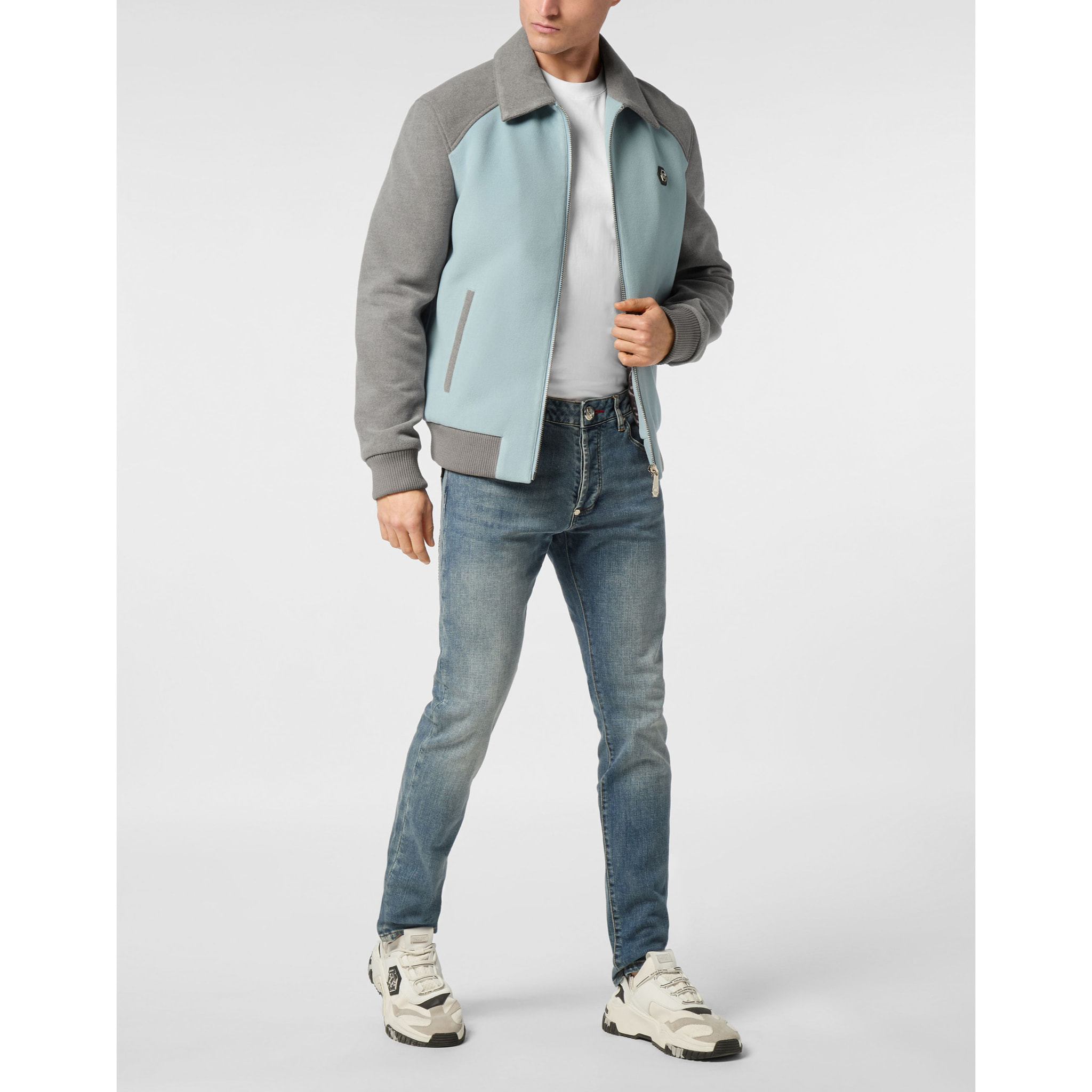 PHILIPP PLEIN Bomber