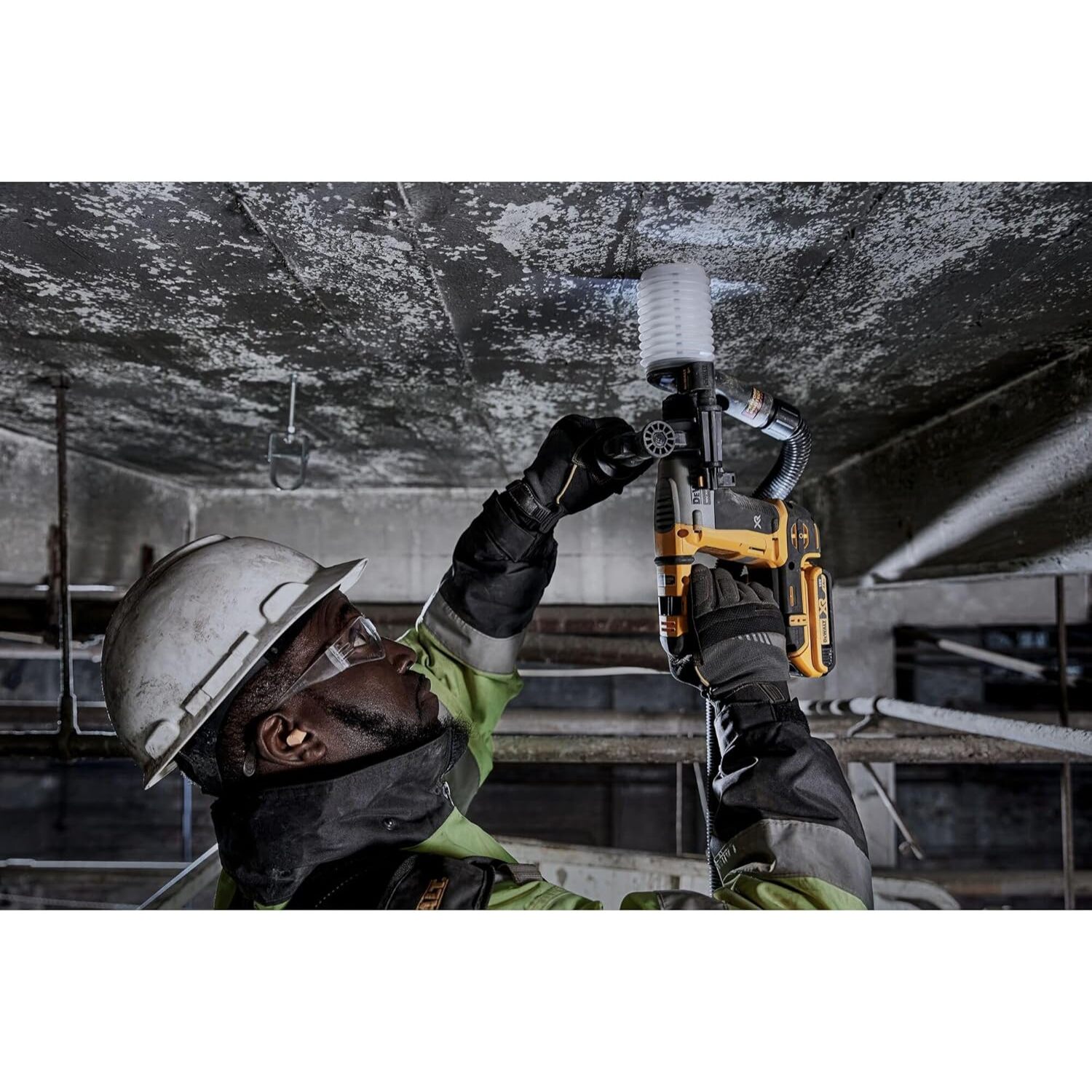 Perforateur compact SDS-plus XR 18V - 1,4 J - Sans batterie ni chargeur - Coffret TSTAK - DEWALT - DCH172NT-XJ