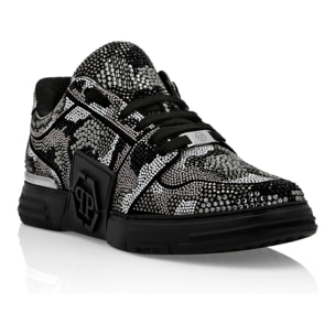 PHILIPP PLEIN Scarpe da ginnastica basse CAMOUFLAGE