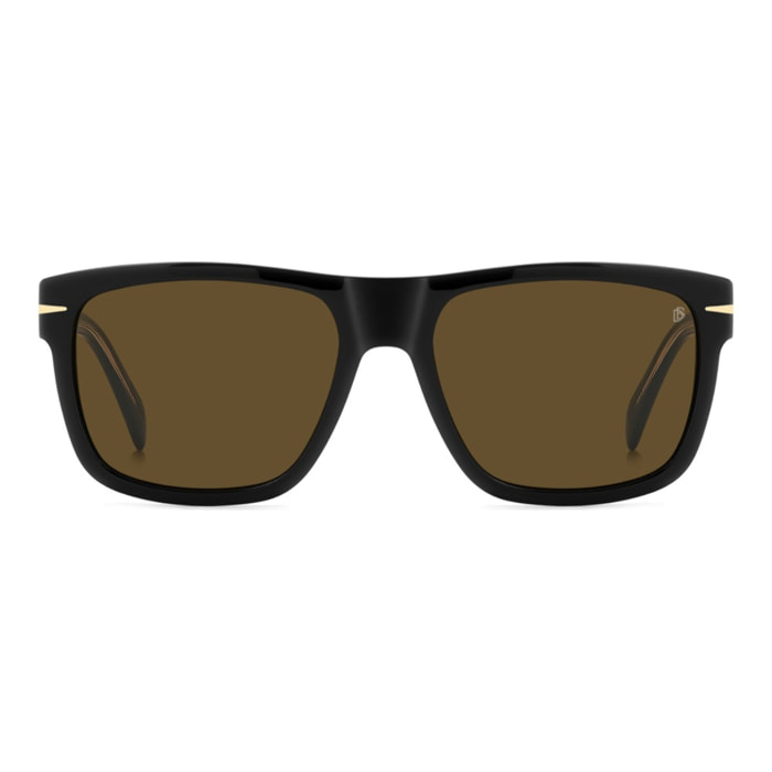 Gafas de Sol David Beckham DB 7150/S 807 70 de Acetato Hombre 57 mm