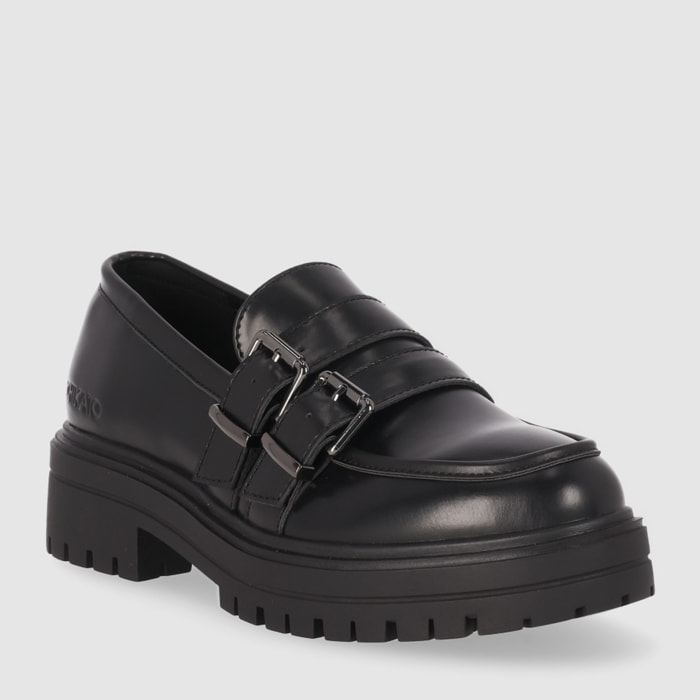 Zapatos-Negro/Black Bajo