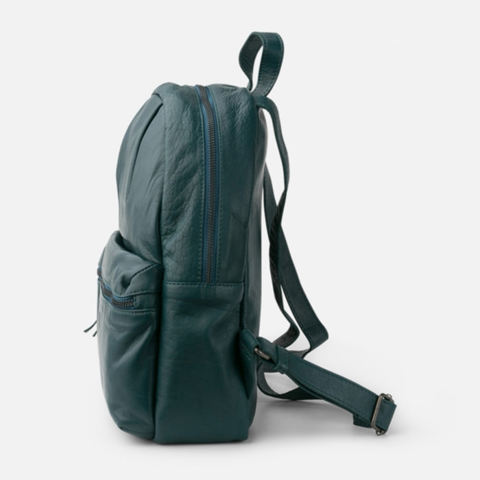 Mochila BIBA Jersey X de piel