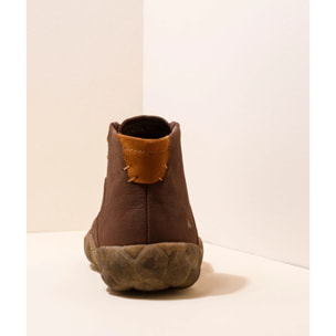 Botines N5083 PLEASANT BROWN / TURTLE color Brown