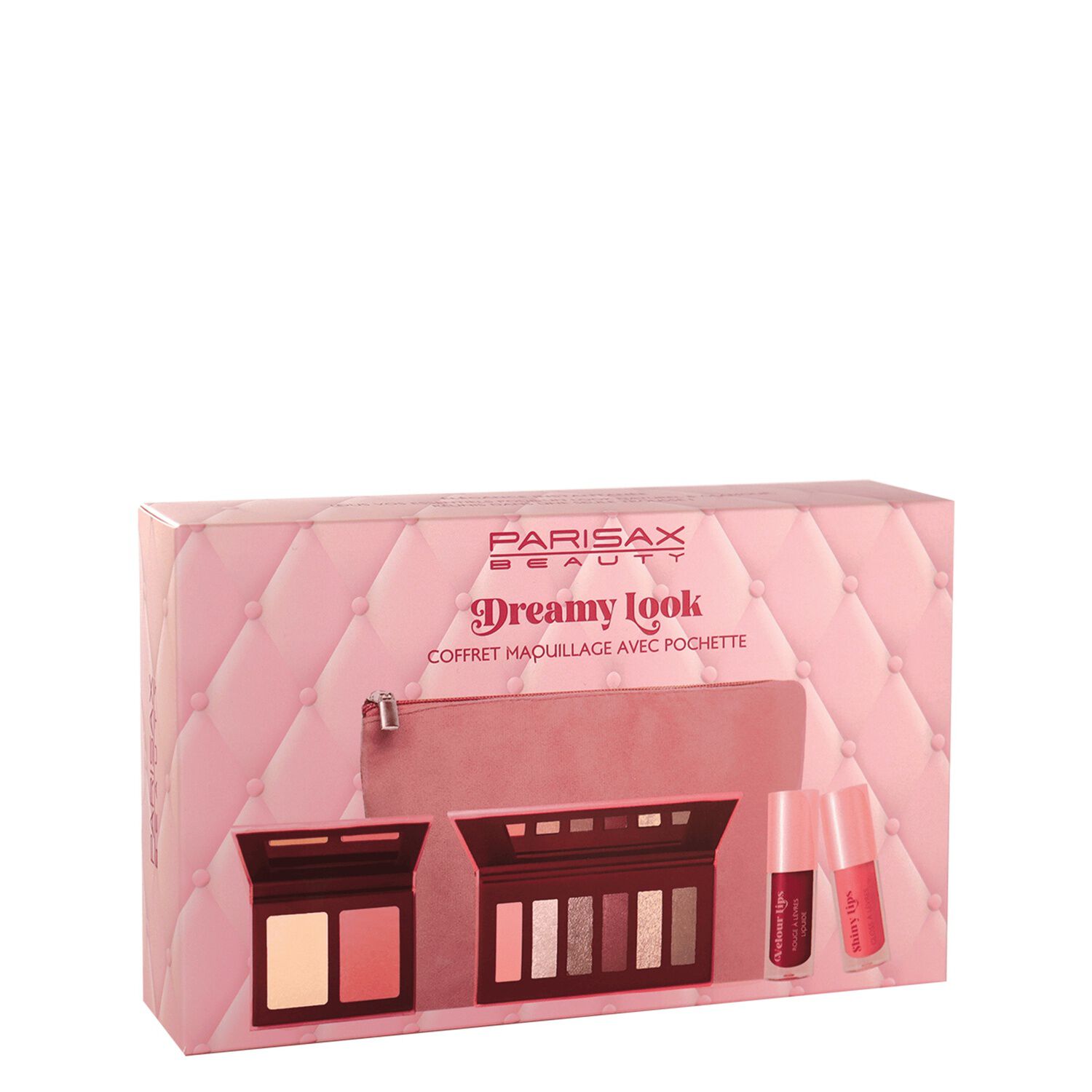 Dreamy Look  - Coffret Maquillage Élégante et Glamour