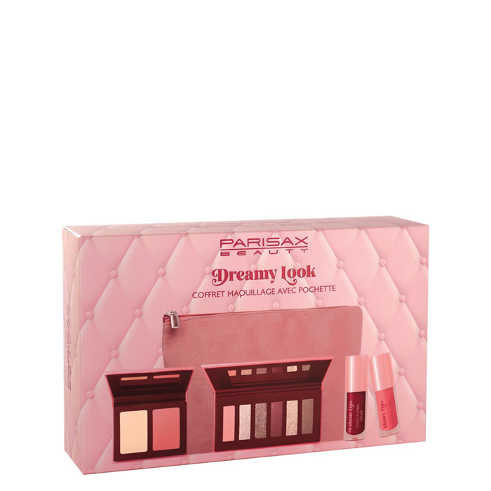 Dreamy Look  - Coffret Maquillage Élégante et Glamour