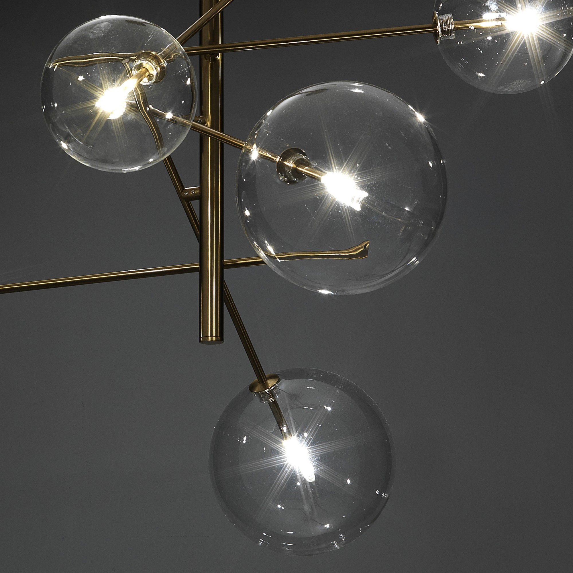 Oresteluchetta Lampadario ANDROMEDA