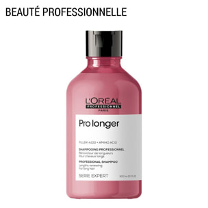 Série Expert Pro Longer - Shampoing rénovateur de longueurs pour cheveux longs 300 ml