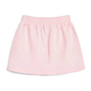 Falda de Niña Ajustable en Rosa