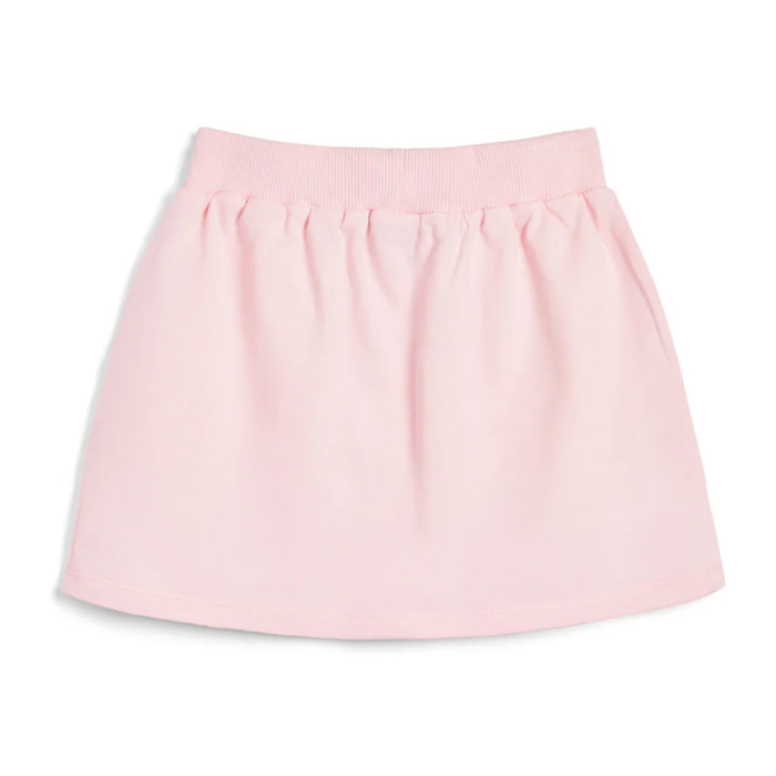 Falda de Niña Ajustable en Rosa