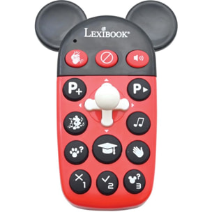 Drone LEXIBOOK Mickey interactif et éducatif