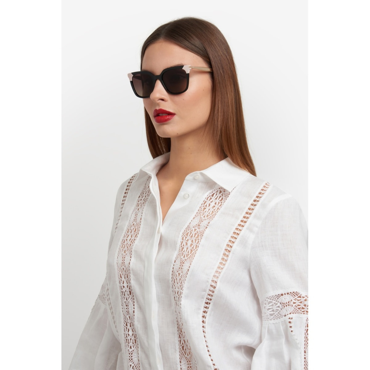 Gafas de Sol Carolina Herrera HER 0221/G/S 3H2 de Acetato Mujer 50 mm