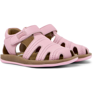 Sandalias - CAMPER Bicho - Rosa - Cuero liso