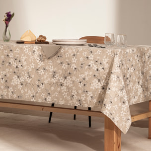 Nappe anti-tâches BETH BEIGE