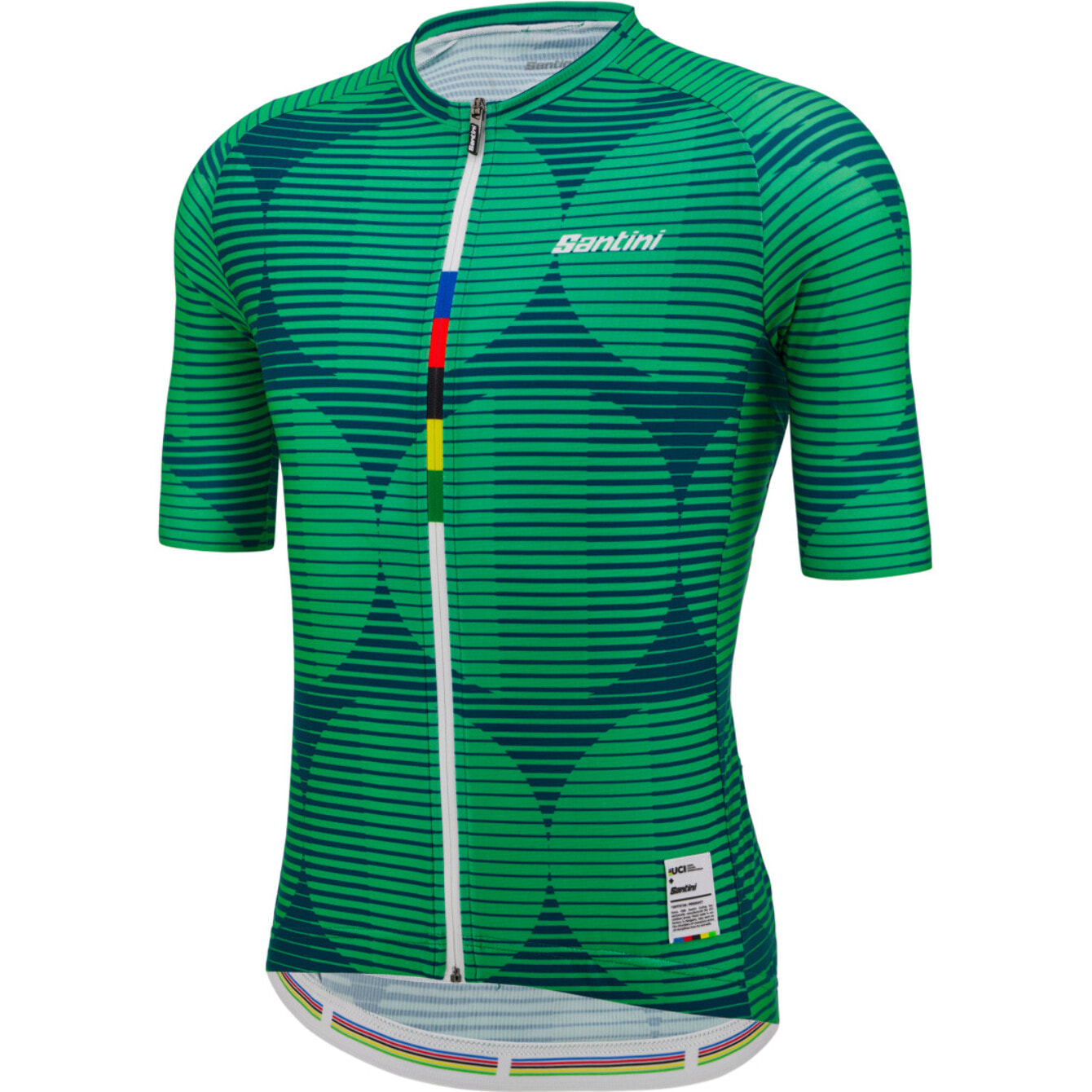 Colorado 1986 - Maillot Uci - Print - Homme