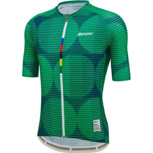Colorado 1986 - Maillot Uci - Print - Homme