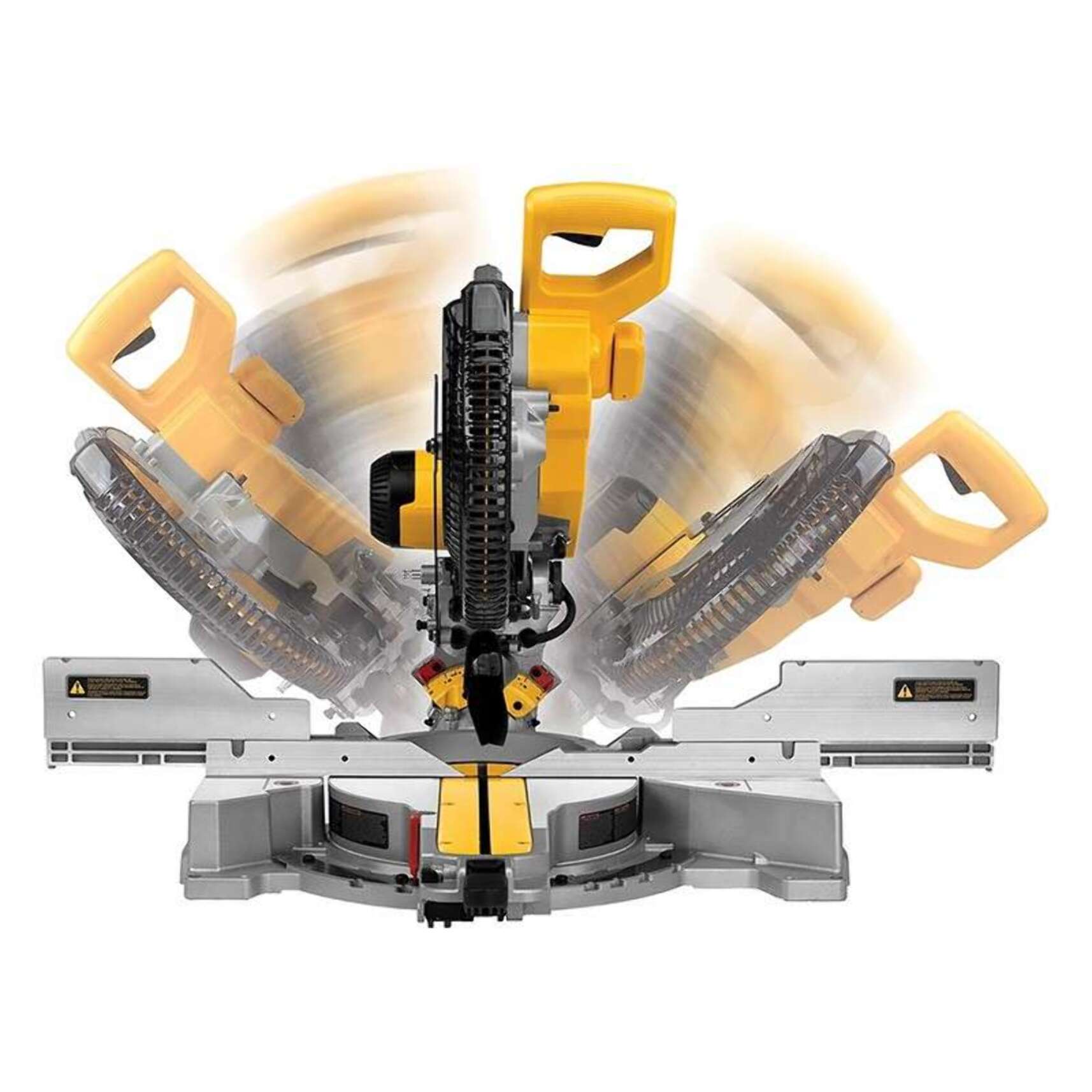 Scie à onglets radiale 1675 W - Ø 305 mm - DEWALT - DWS780-QS