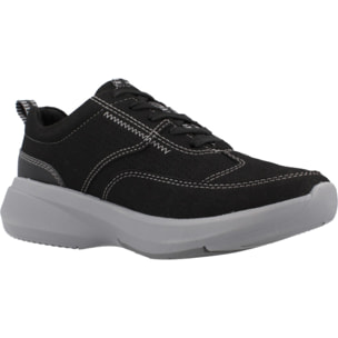 Sneakers de  Hombre de la marca CLARKS  modelo LEHMAN MIX Black