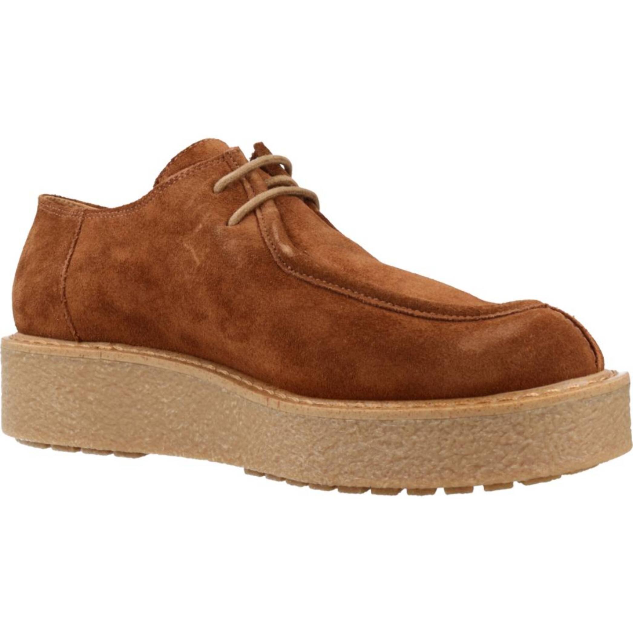Zapatos Casual Mujer de la marca GEOX  modelo D ELIDEA D MARRON CLARO