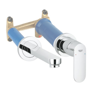 Grohe - Robinet monocommande mural Eurosmart Cosmopolitan