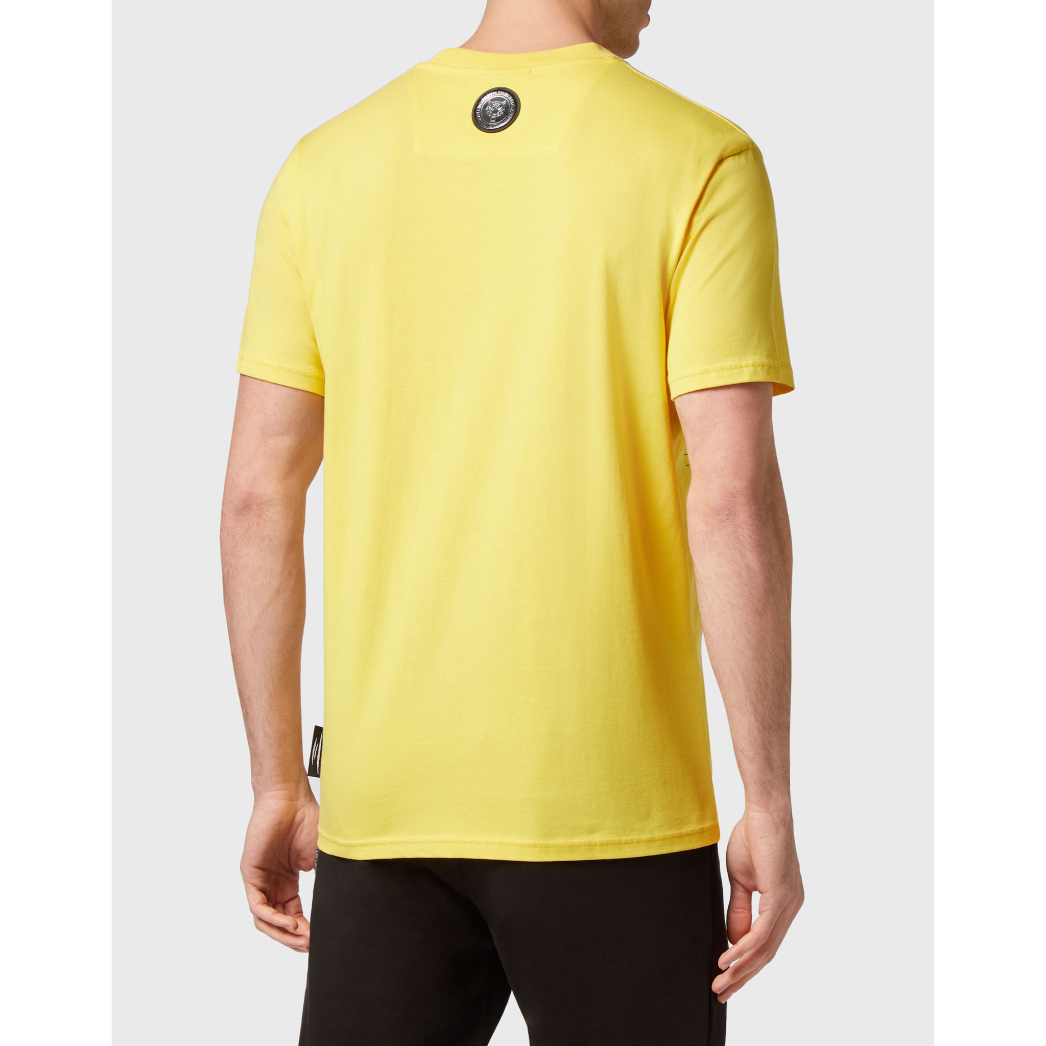PLEIN SPORT T-Shirt Round Neck TIGER