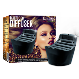 Diffusore Magic 360º Universal
