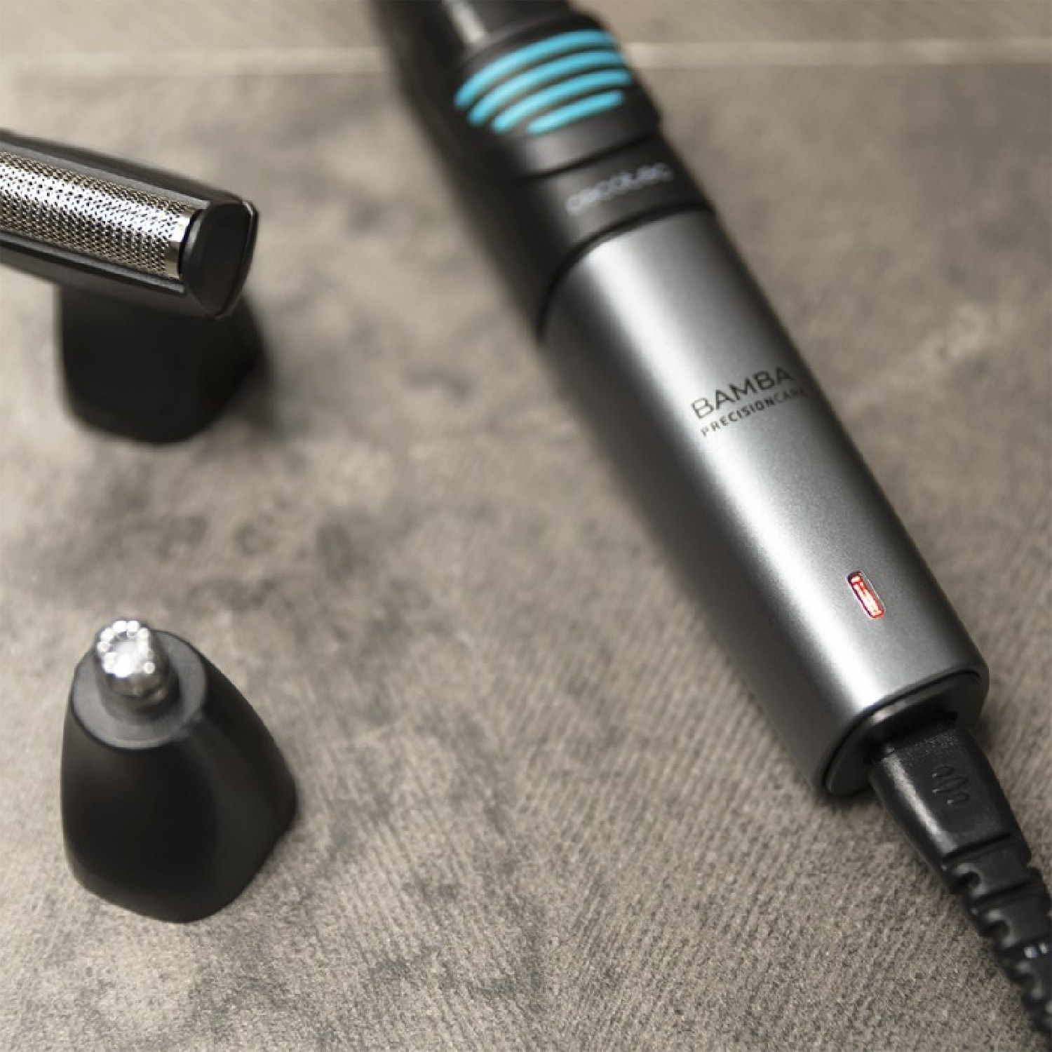 Cecotec Tondeuse PrecisionCare Extreme 5-In-1