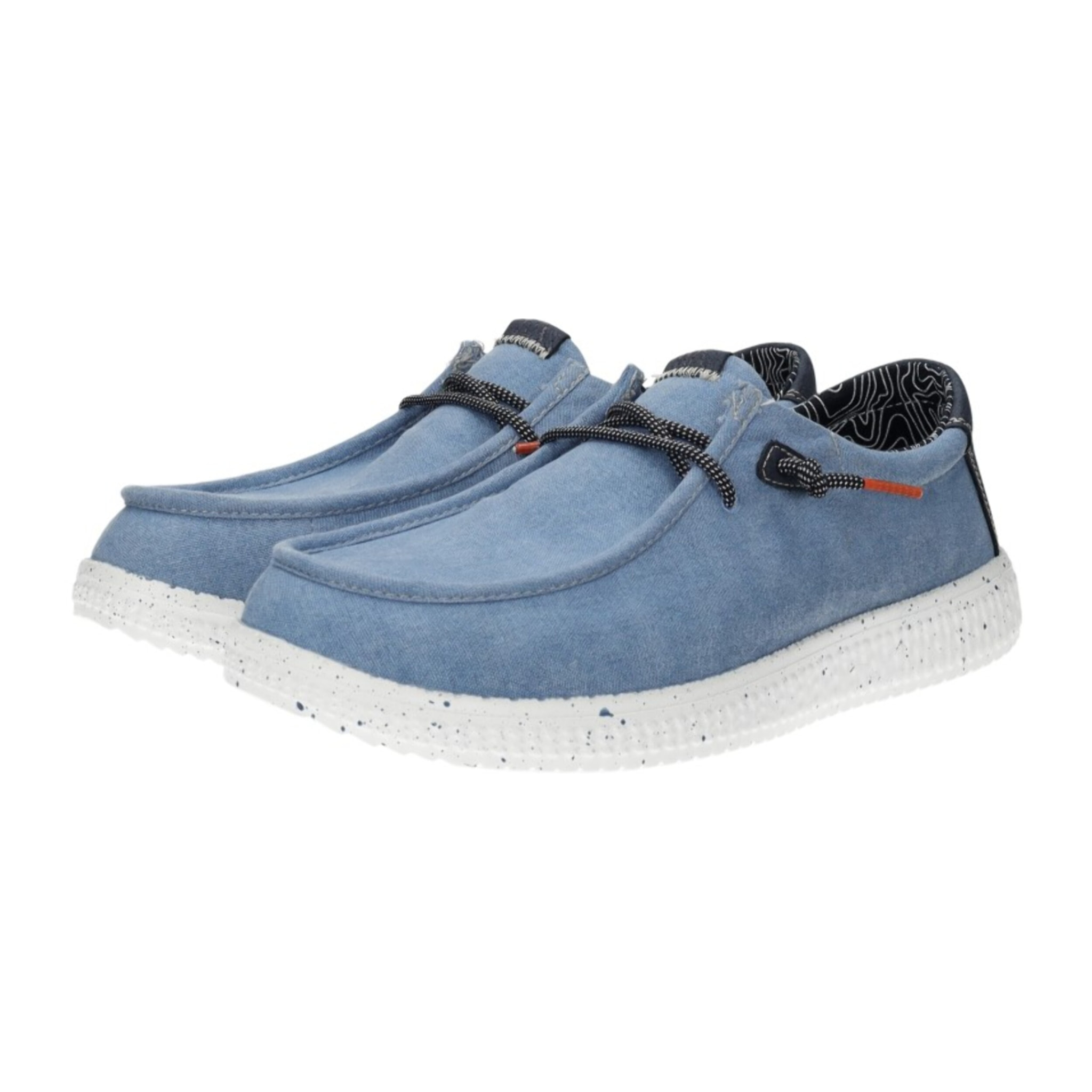 Sneakers Uomo Tata Italia Blu