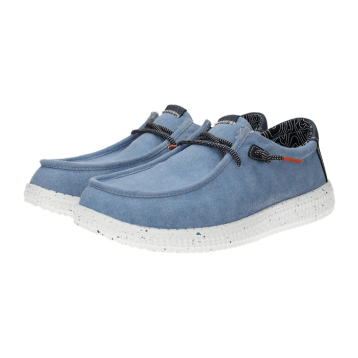 Sneakers Uomo Tata Italia Blu