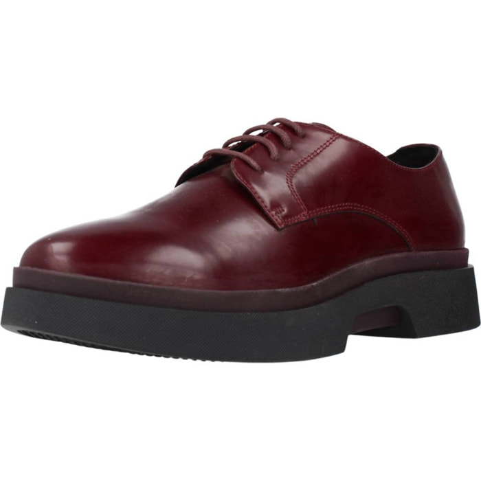 Bluchers Mujer de la marca GEOX  modelo D MYLUSE BURDEOS