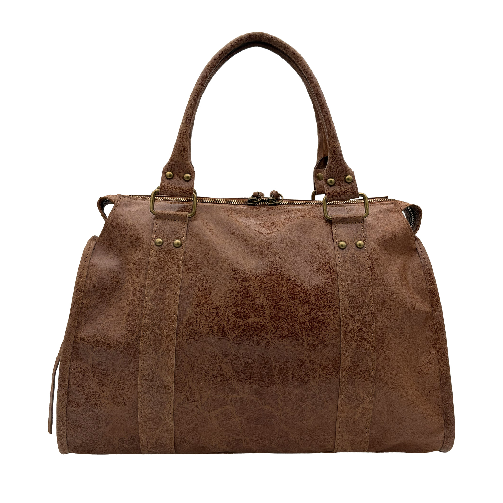 Borsa a Mano in Vera Pelle Made in Italy