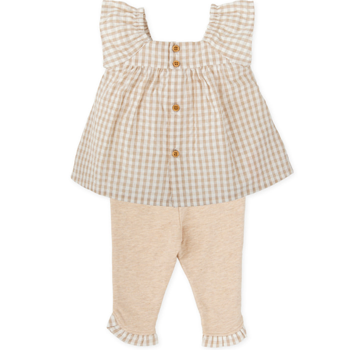 Conjunto 2 pzas. - Arena