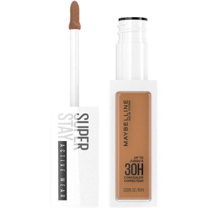 Maybelline New York Superstay Active Wear 30H Fond De Teint Longue Tenue 45 TAN 30 ML