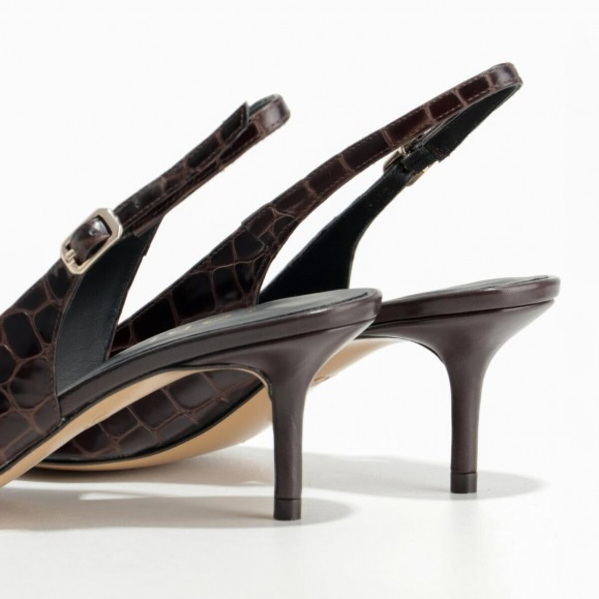 ZAPATOS DE SALÓN MARRONES CLIFER