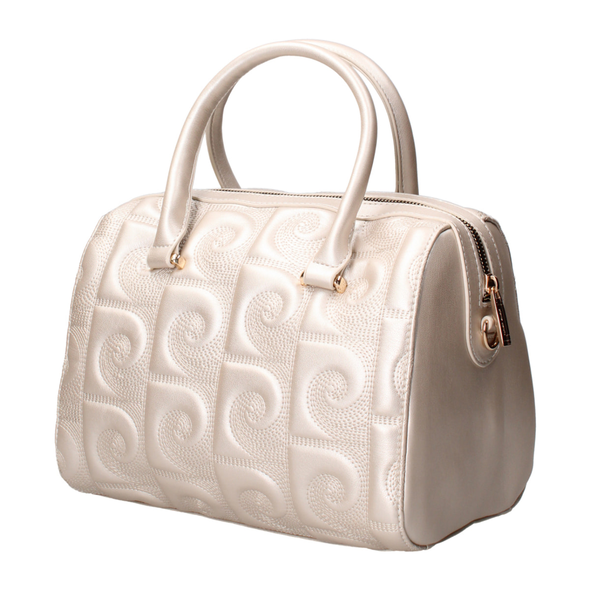 Borsa a mano  da donna Poliuretano In Poliuretano 25x19x12 cm