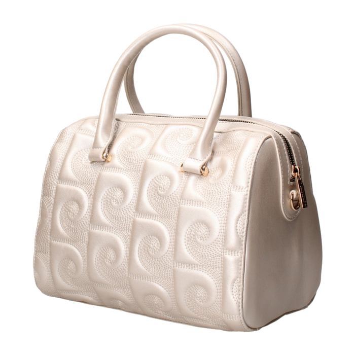 Borsa a mano  da donna Poliuretano In Poliuretano 25x19x12 cm