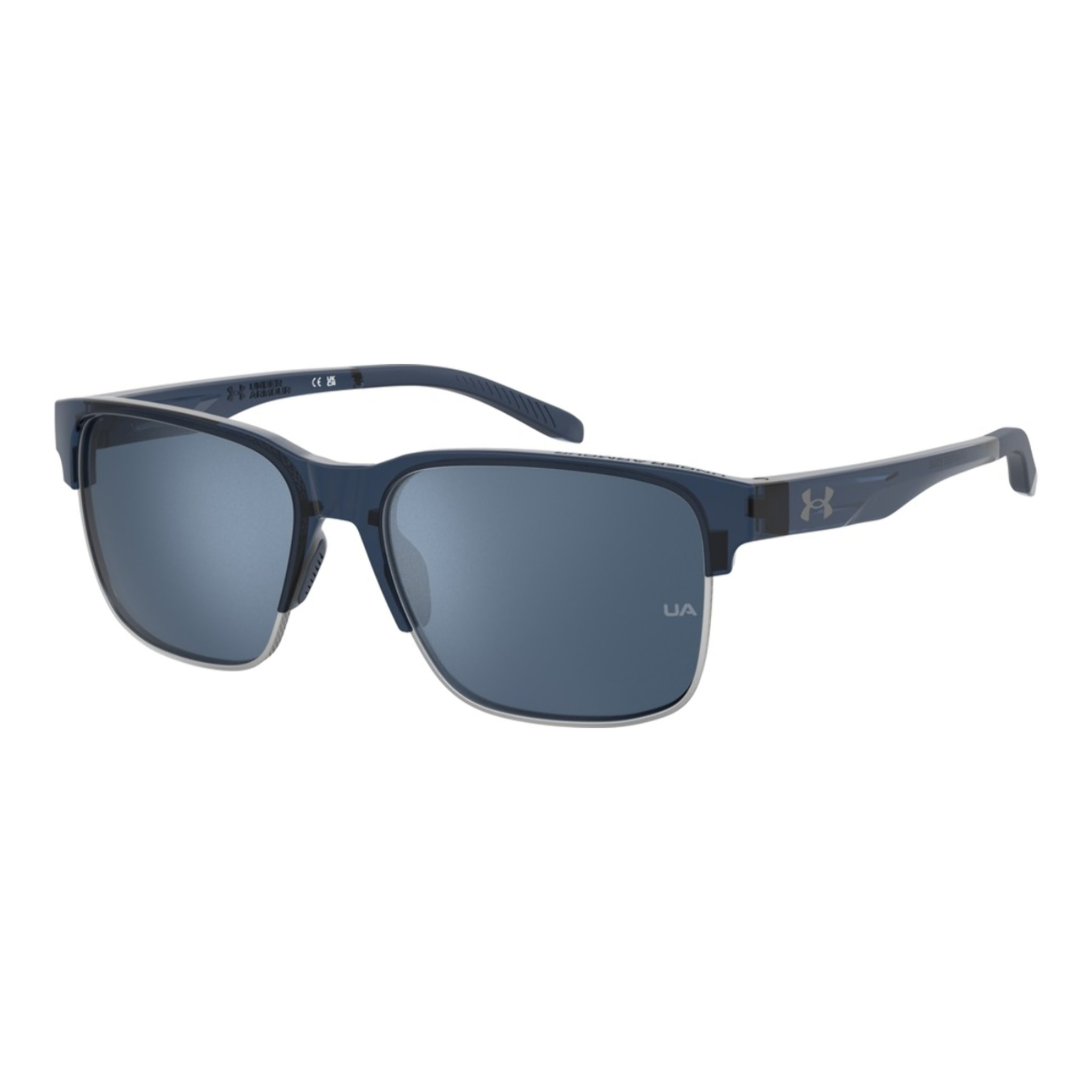 Gafas de Sol Under Armour UA ASSIST EDGE OXZ de Metal Unisex 57 mm