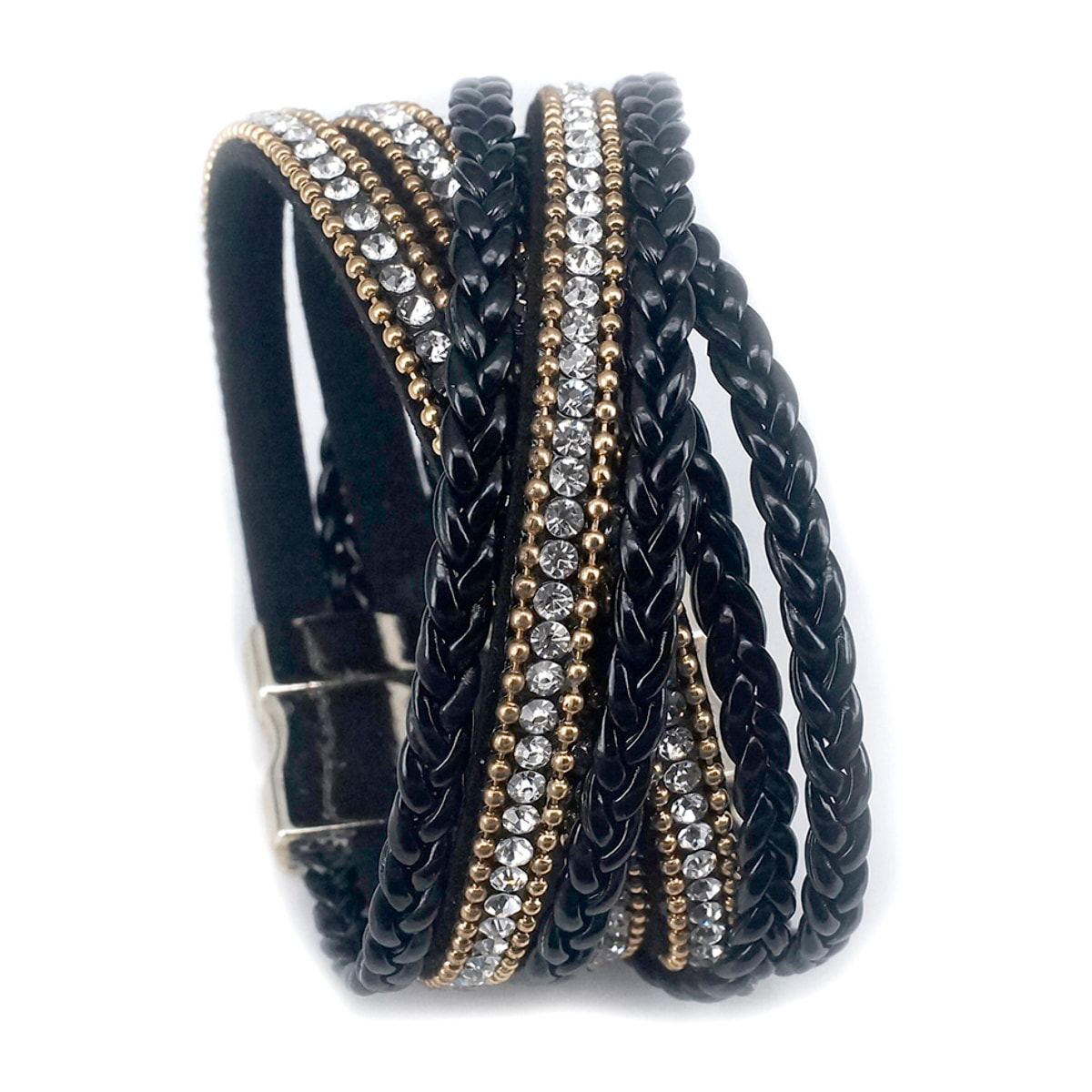 PULSERA CARISMA BLACK