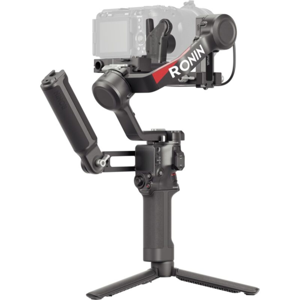 Stabilisateur DJI RS 4 Combo