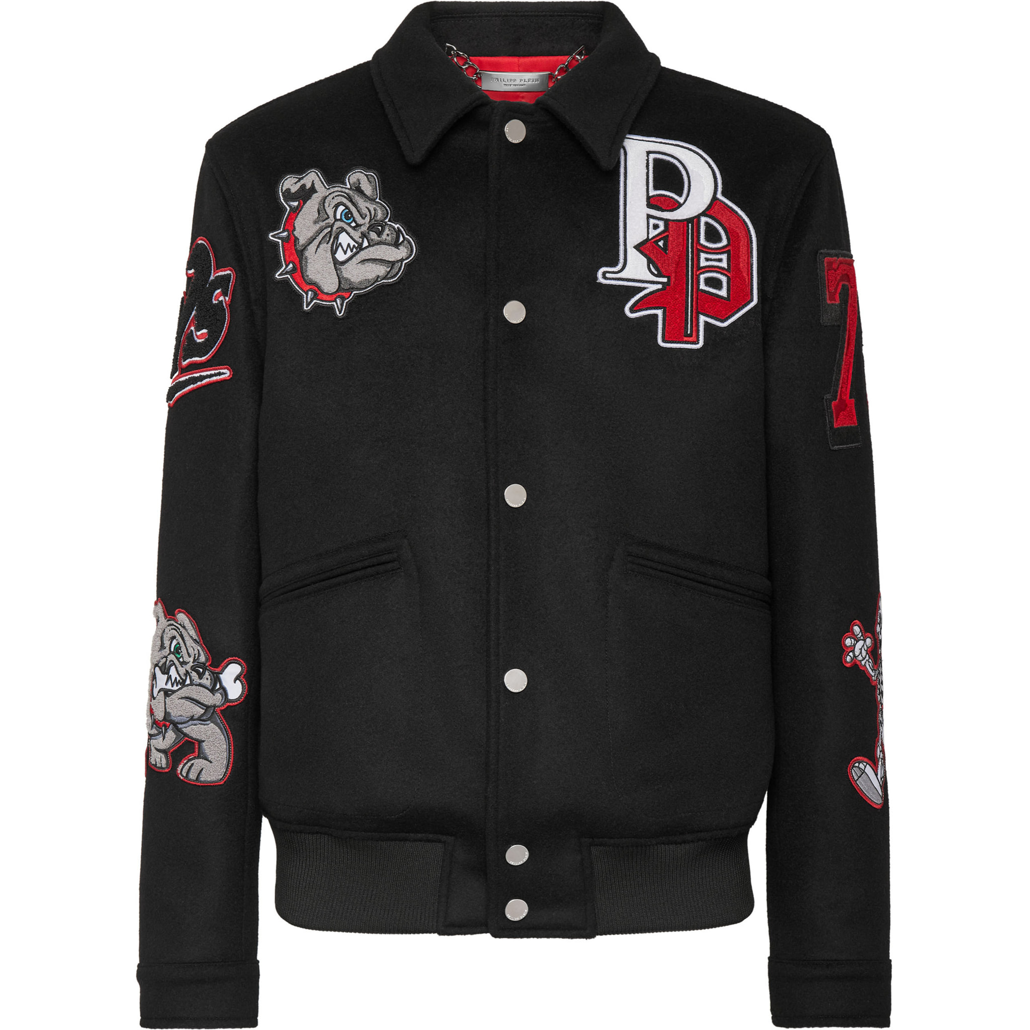 PHILIPP PLEIN Bomber