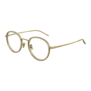 Gafas de Vista Bottega Veneta BV1428OA-003 de Titanio Unisex 50 mm
