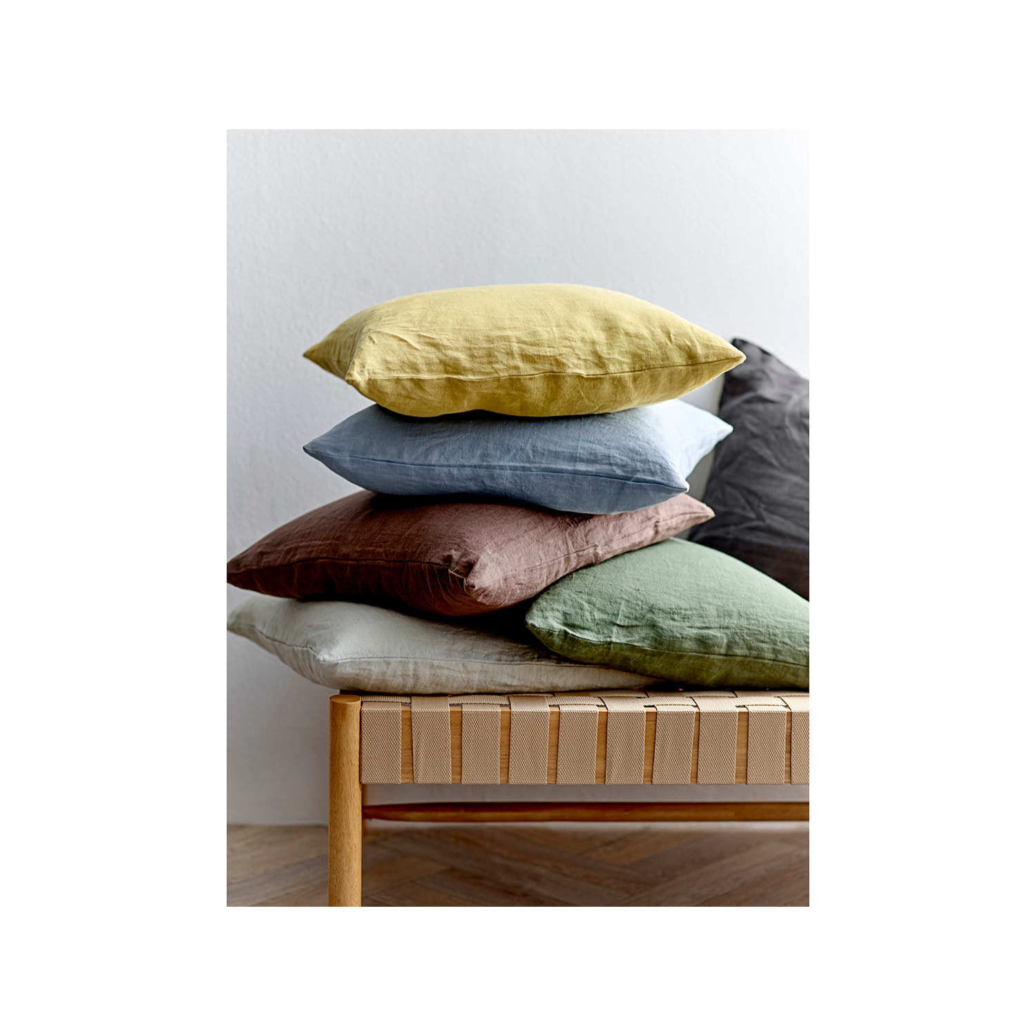 Coussin Linen